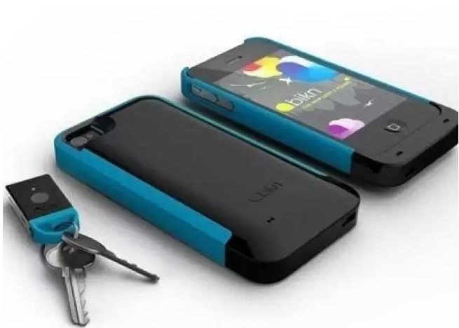 BiKN-tracking-device-for-your-cell-phone-and-keys