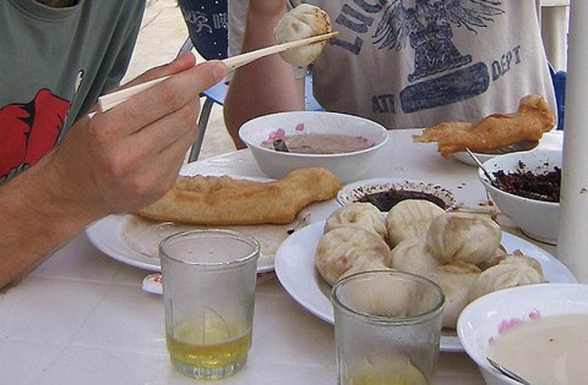 breakfast-in-mongolia