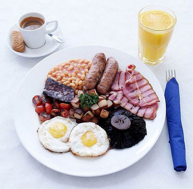 english-breakfast