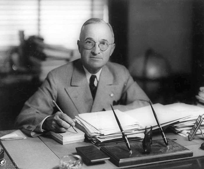 7-harry-truman