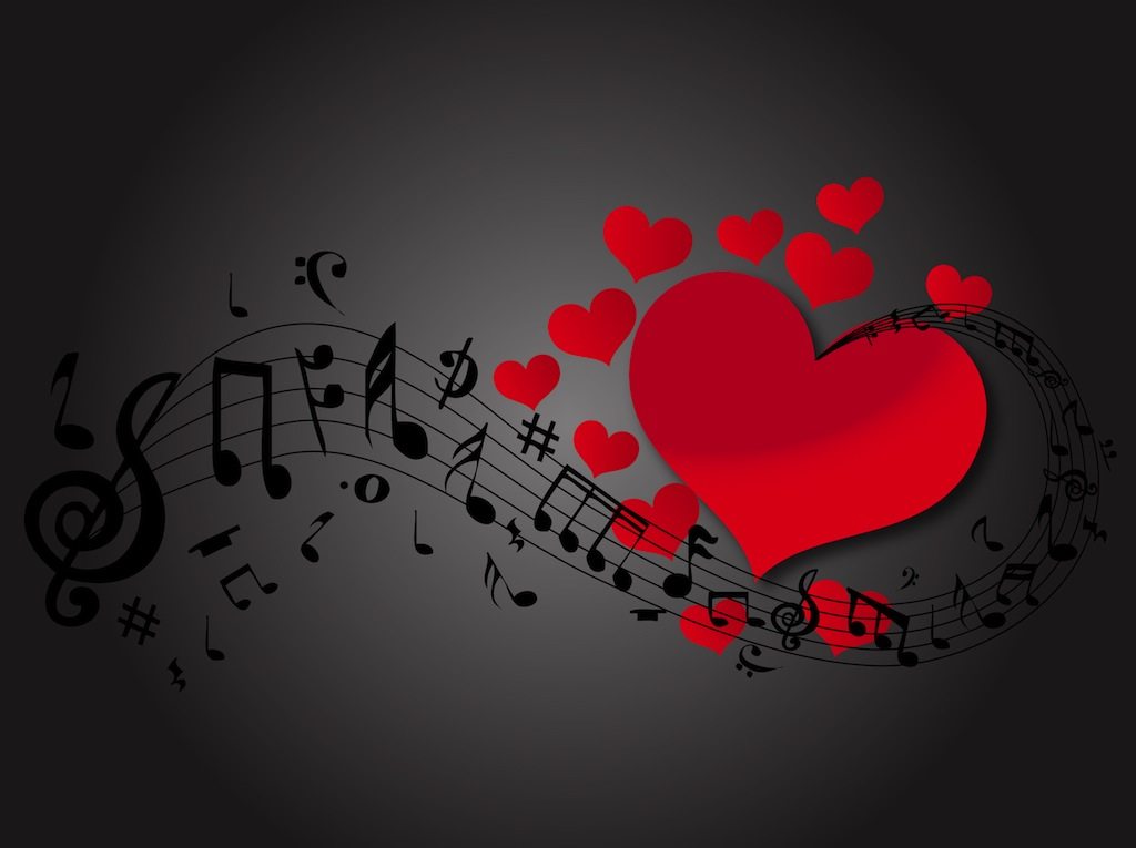 music-heart