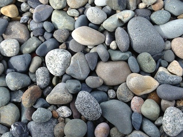 rocks