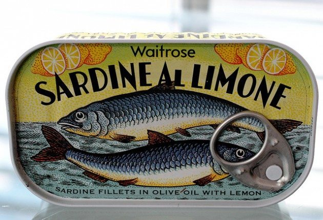 sardines