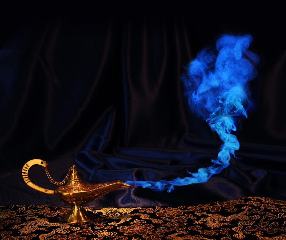 genie