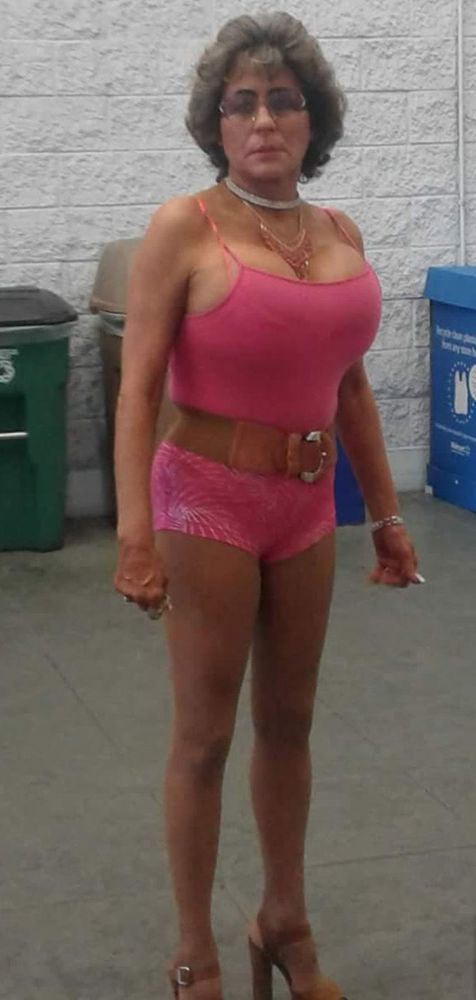 Overaged Inflatable Doll - Alabama