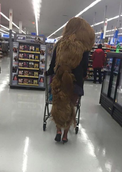 Furry Situation - Alaska