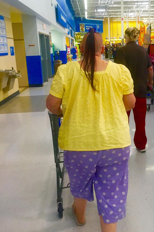 That Ponytail - Idaho