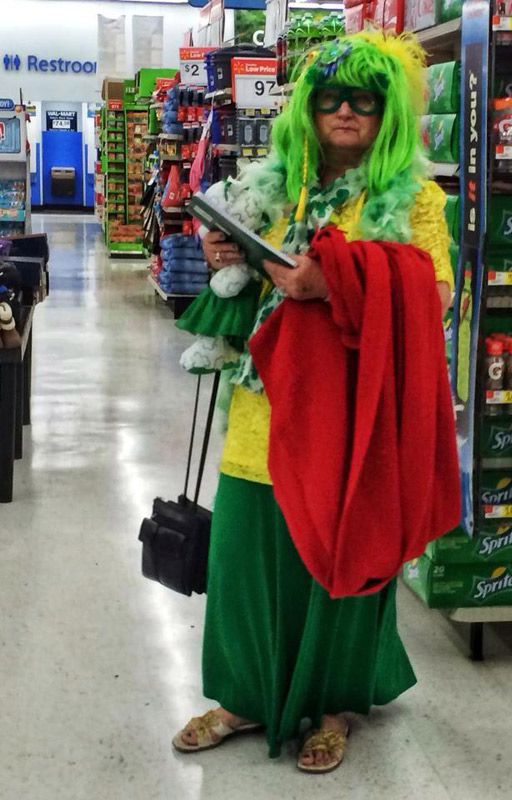 The Green Goblin - Kansas