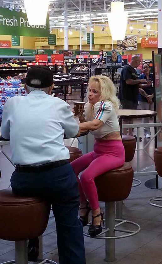 Living Her 2nd Youth - Louisiana