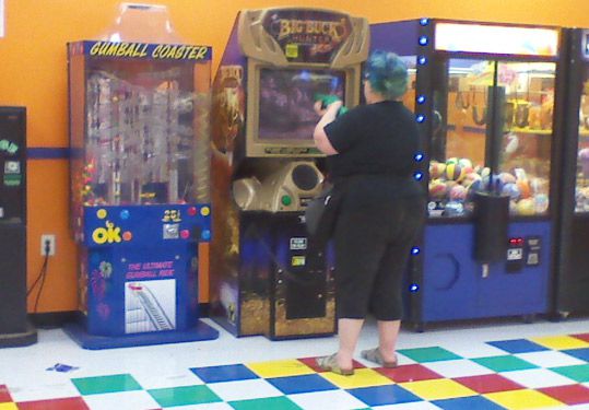 For Her Inner Child - Maine