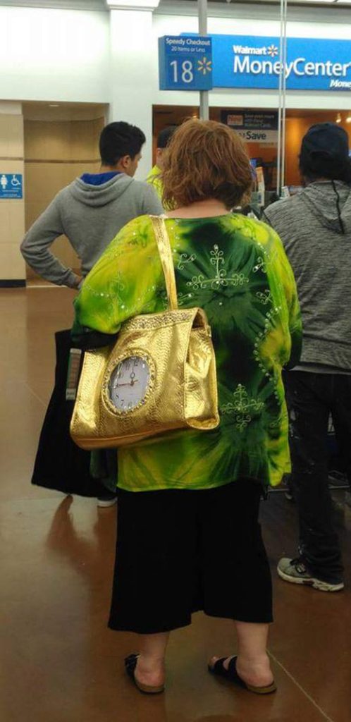 Time-Traveling Magical Item - Nebraska