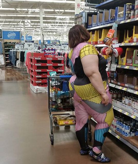 She's a Fashion Killa - Pennysylvania