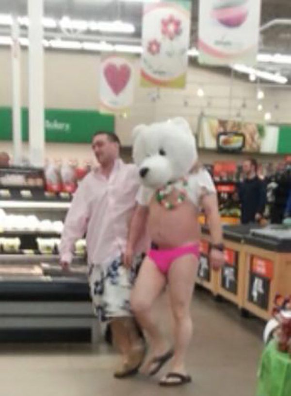 Some Kind of Ted - Rhode Island