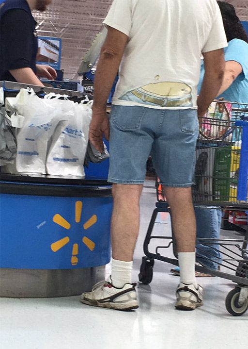 When You're Trying To Be a Freak, But You're Too Shy - Virginia