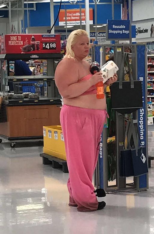 Some People Get Way Too Comfy - Wisconsin