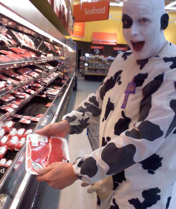 Stephen King's IT Cow Edition- Wyoming