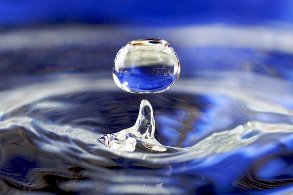 Water-drop