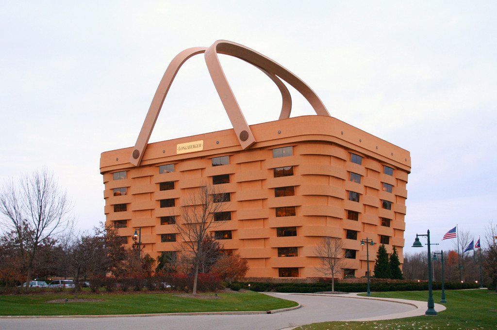 basket-building
