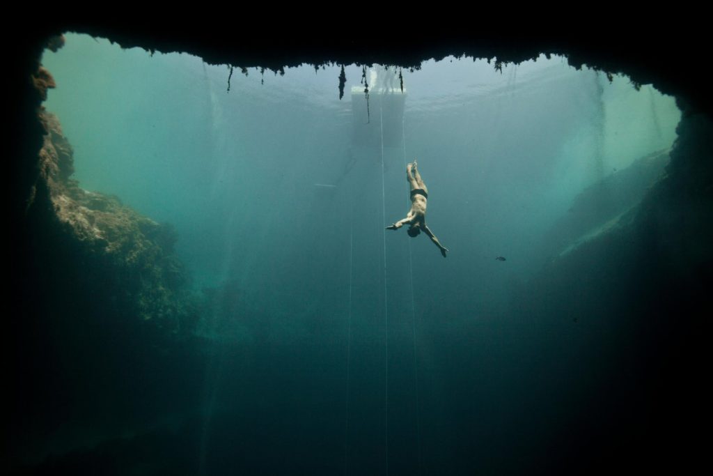 freediving