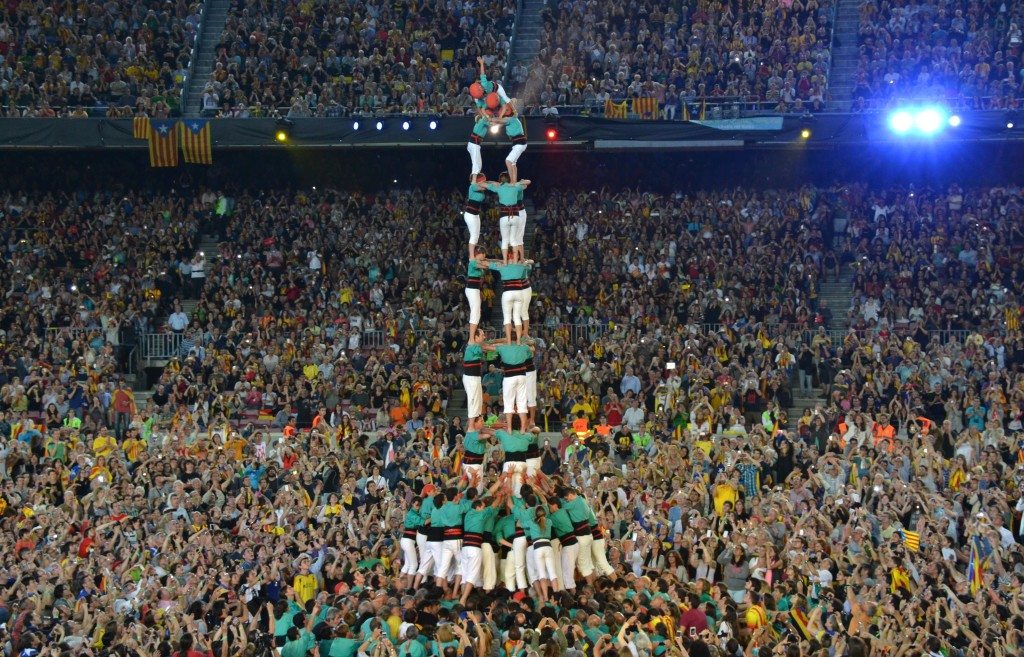 human-tower