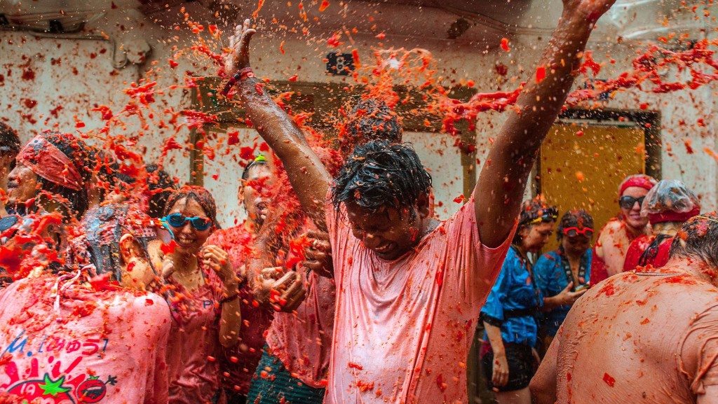 la-tomatina