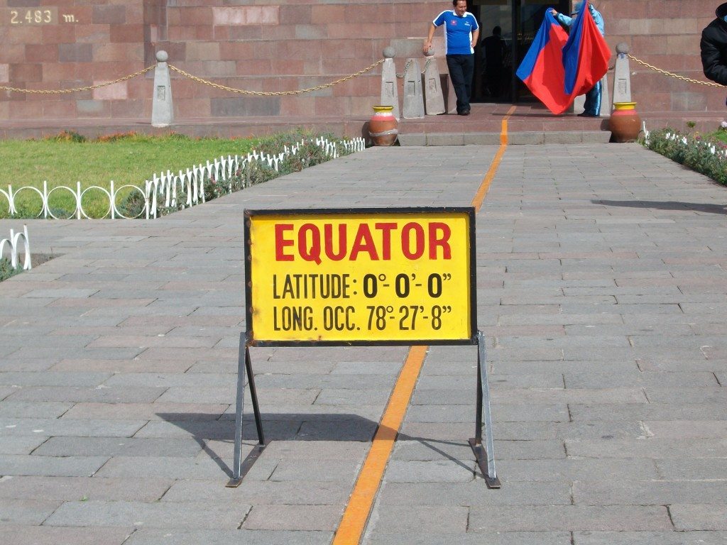 equator
