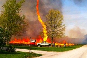 firenadoes