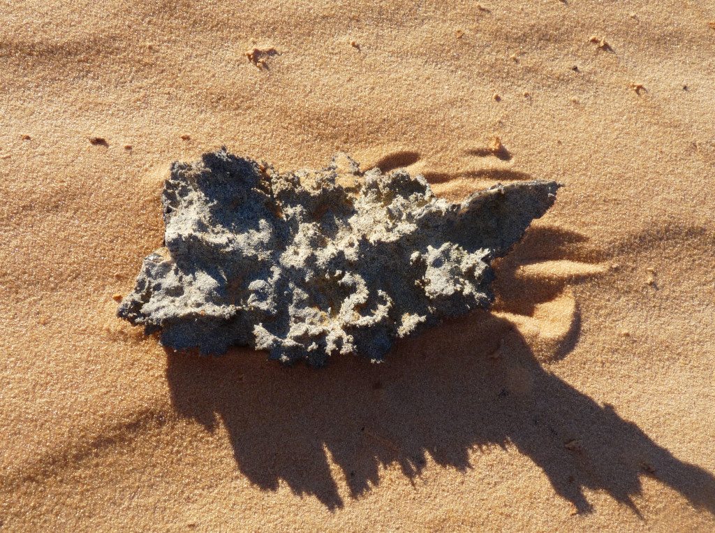 fulgurite
