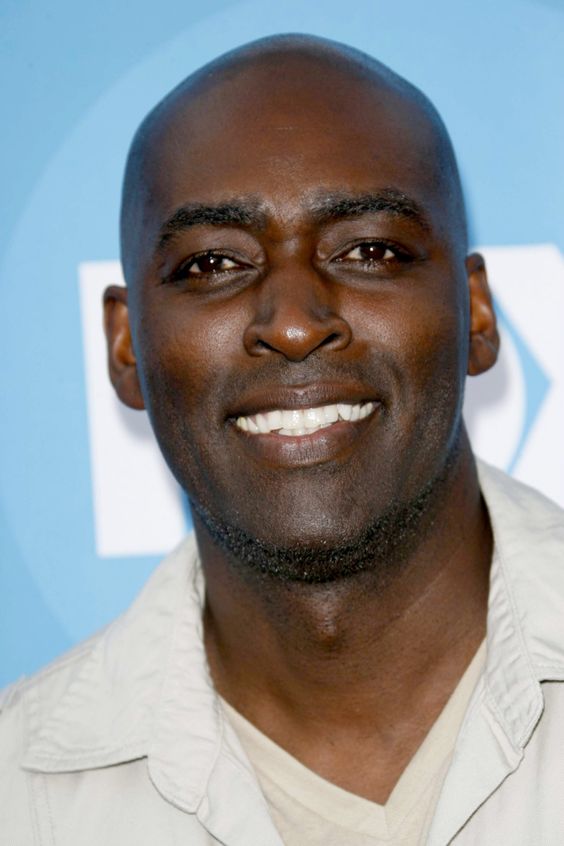 Michael Jace
