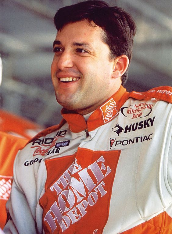 Tony Stewart
