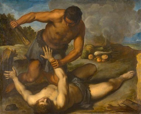 Cain and Abel