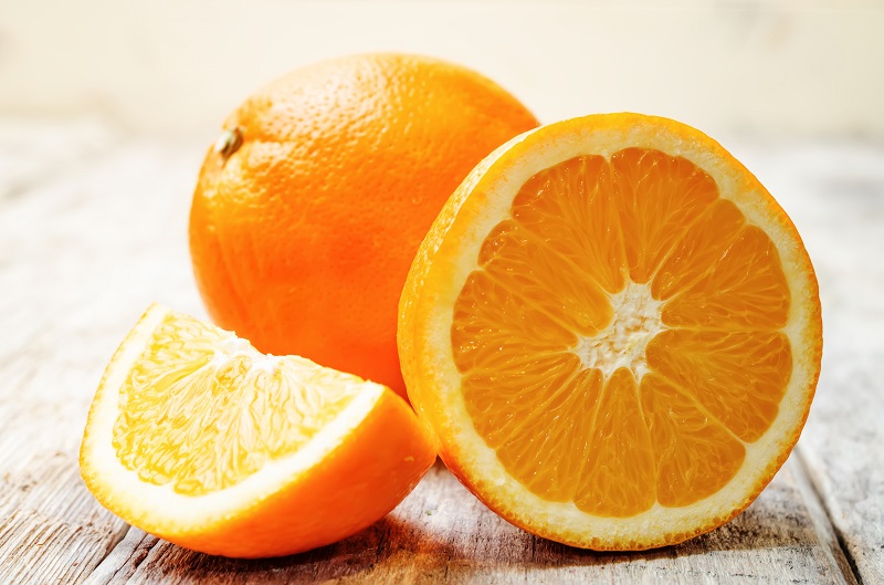 oranges