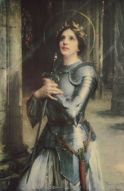 Joan of Arc