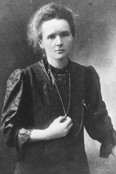 Marie Curie