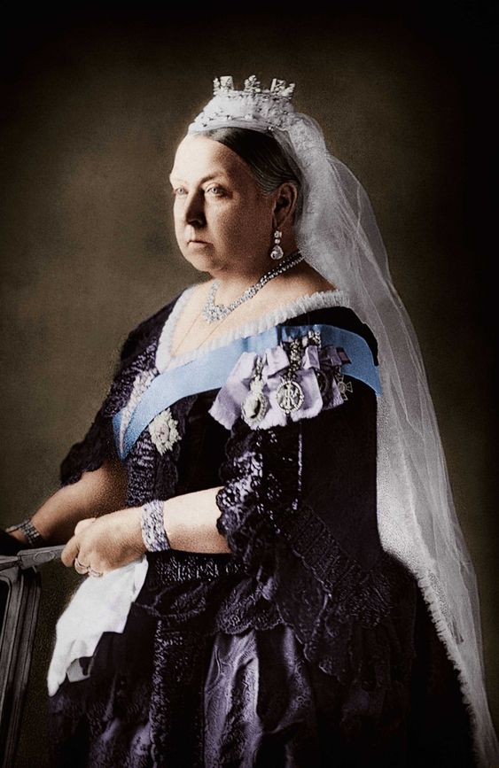 Queen Victoria
