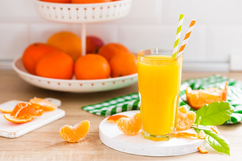orange juice
