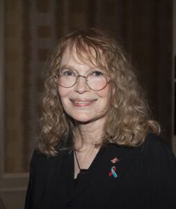 mia farrow