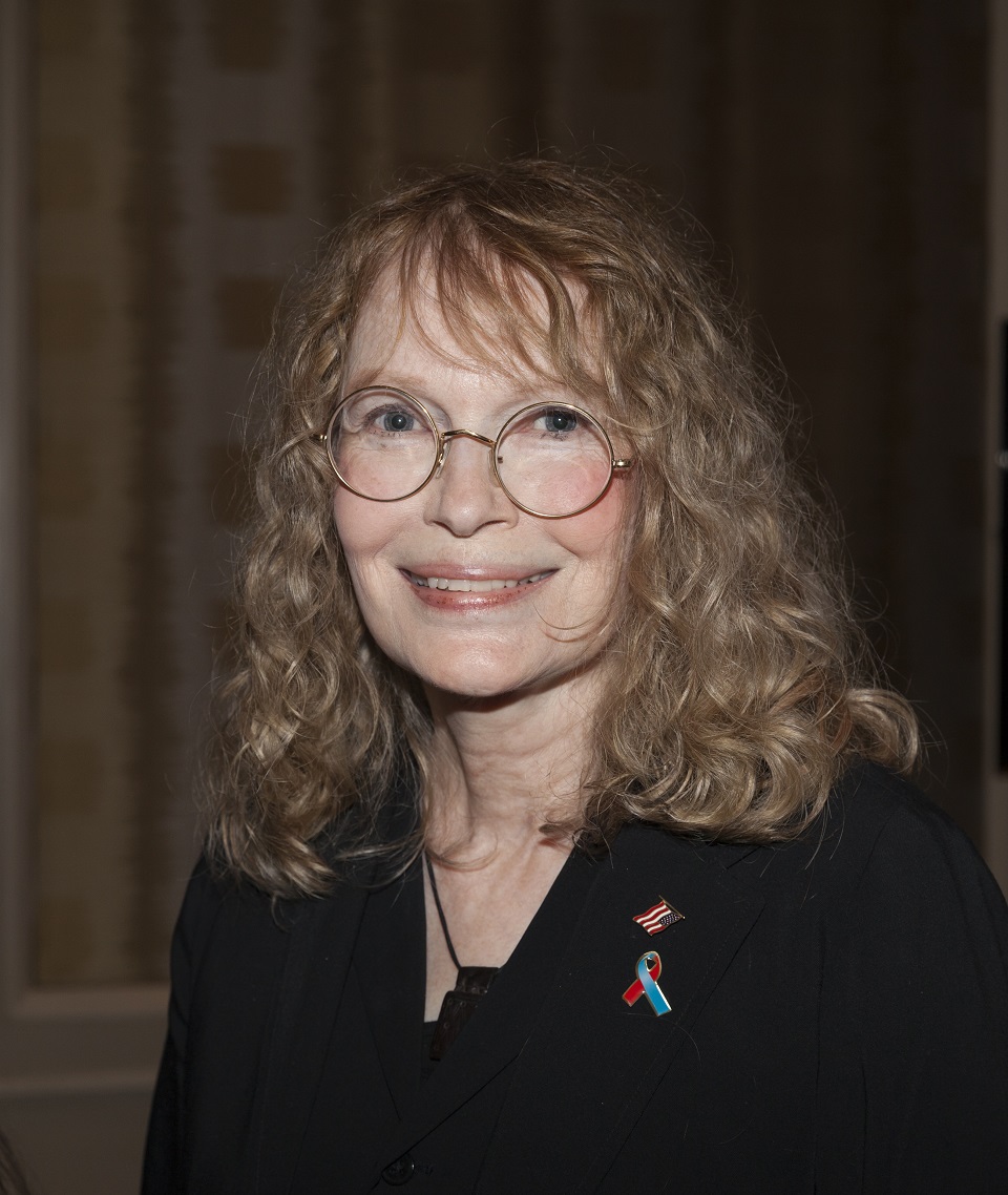 mia farrow