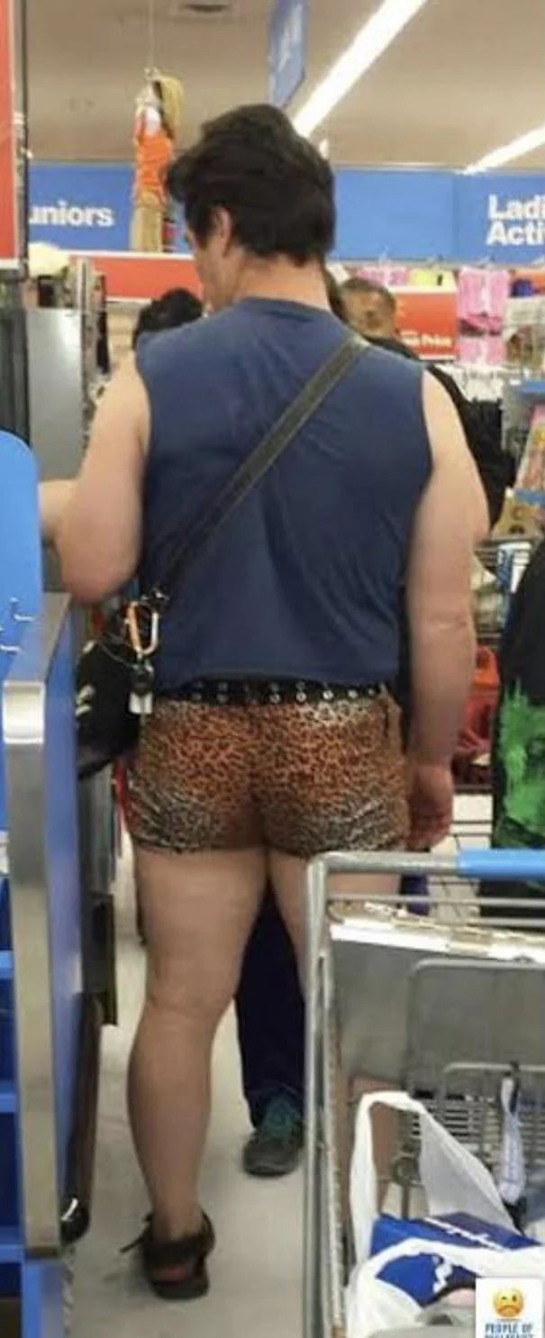 When you have a safari at 5 but need groceries by 6.