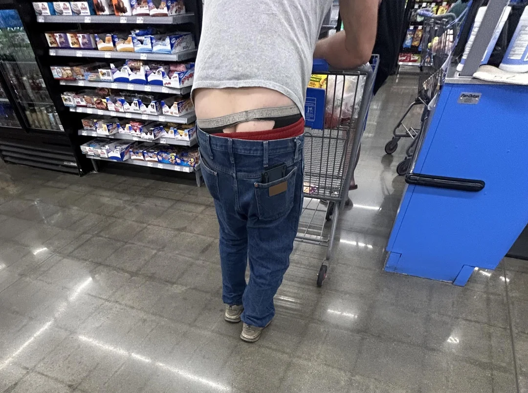 When you can’t decide which underwear to wear, so you install a sunroof.