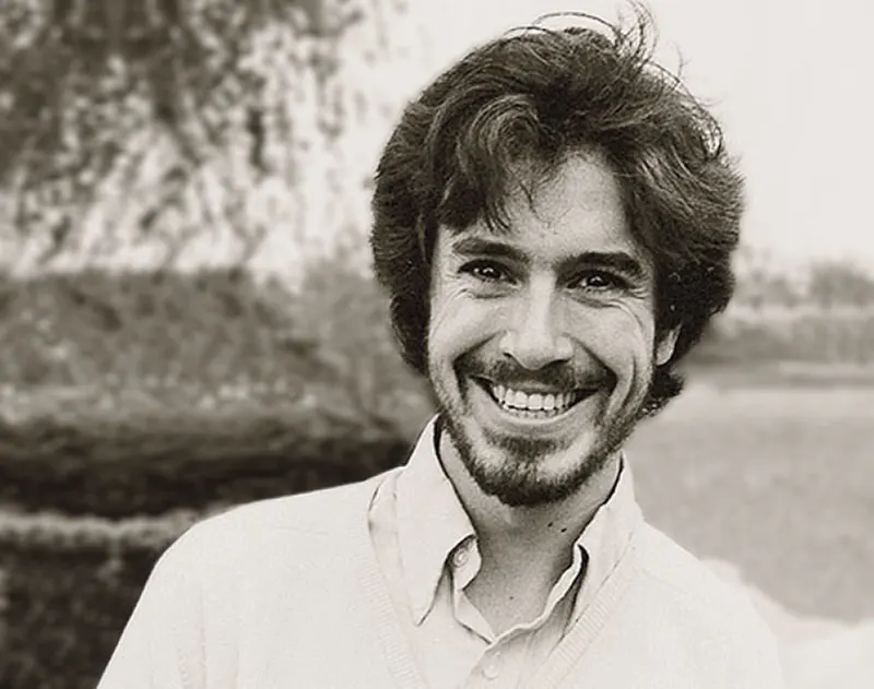 Stephen Colbert Aged 22