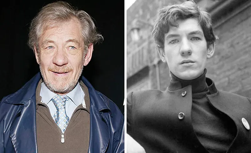 Ian McKellen