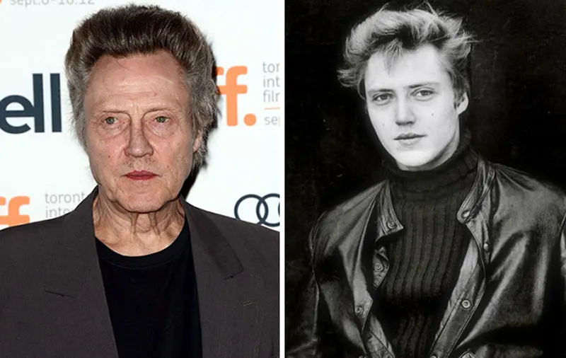 Christopher Walken