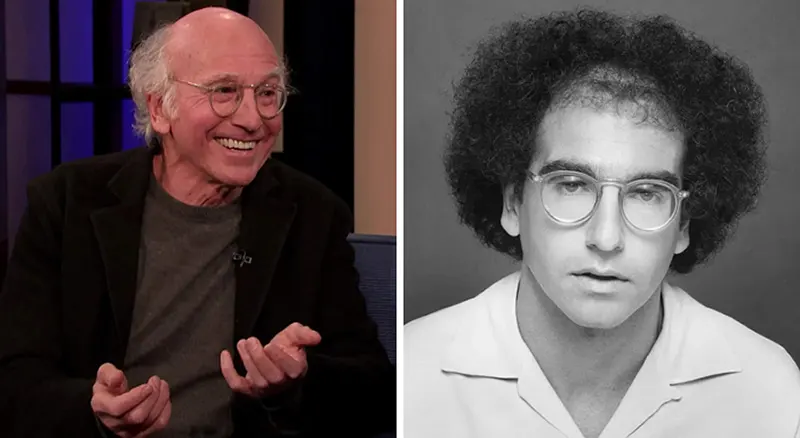 Larry David