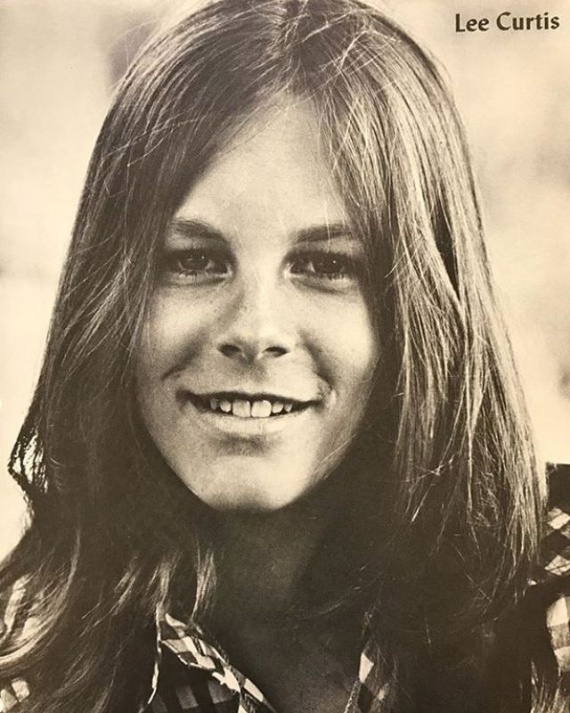 Jamie Lee Curtis