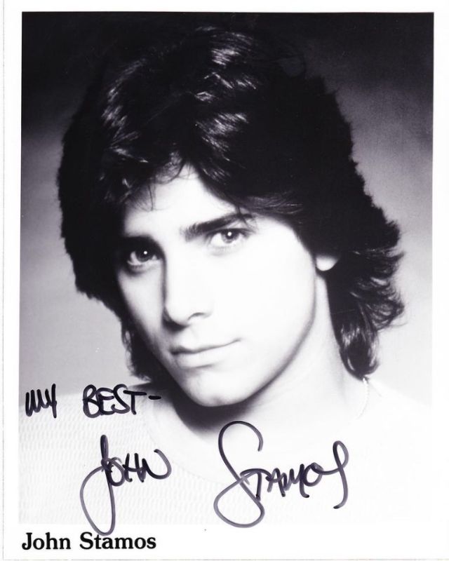 John Stamos