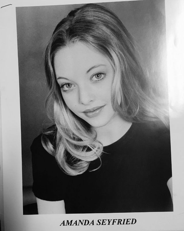 Amanda Seyfried